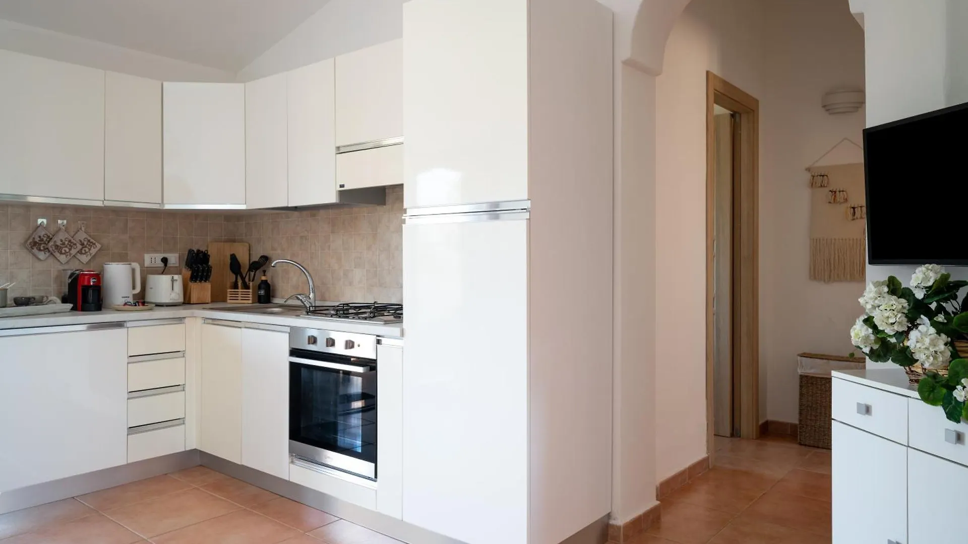 Appartamento Oasis Con Vista Mare Budoni 0*,  Italia