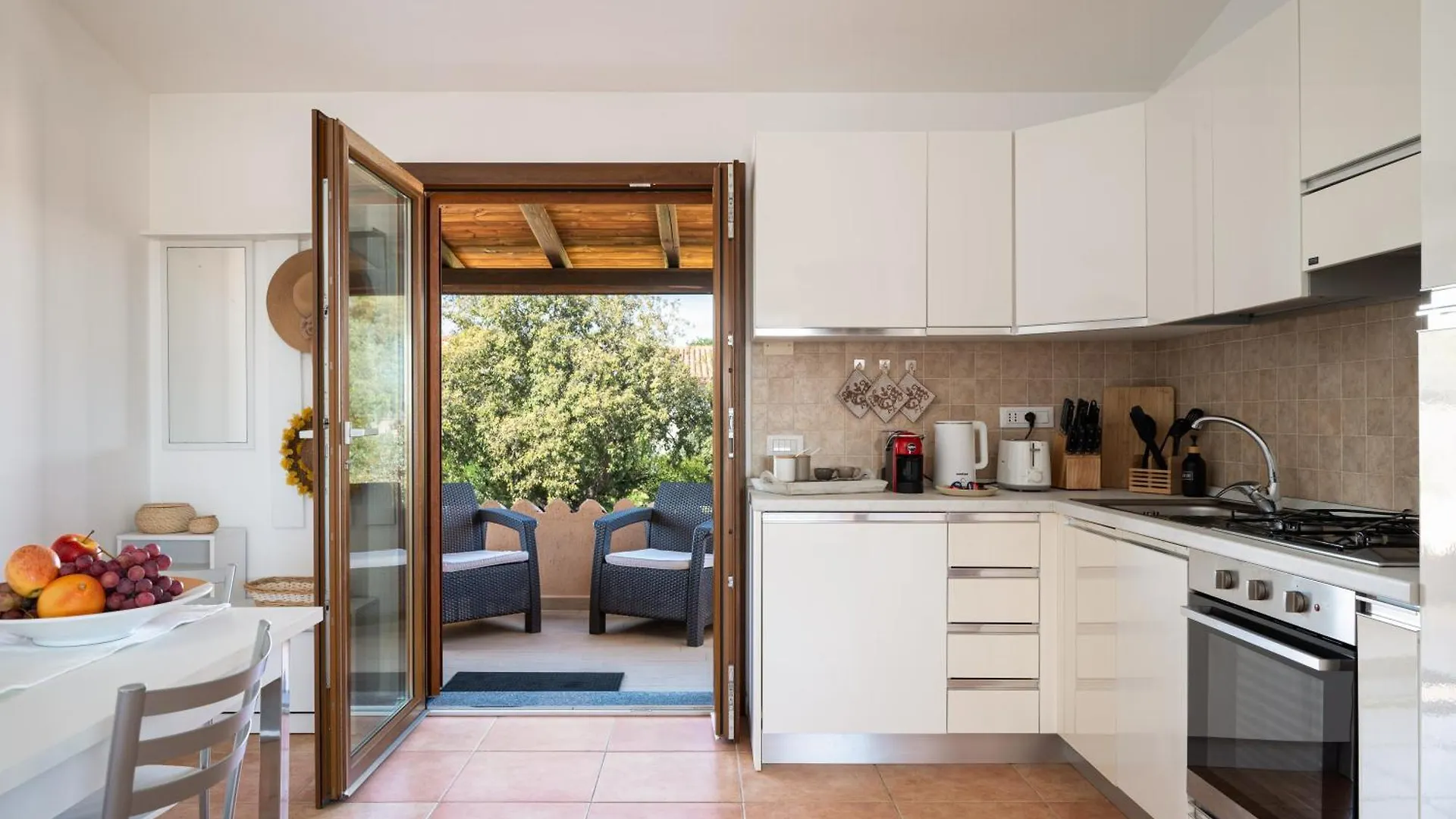 Appartamento Oasis Con Vista Mare Budoni