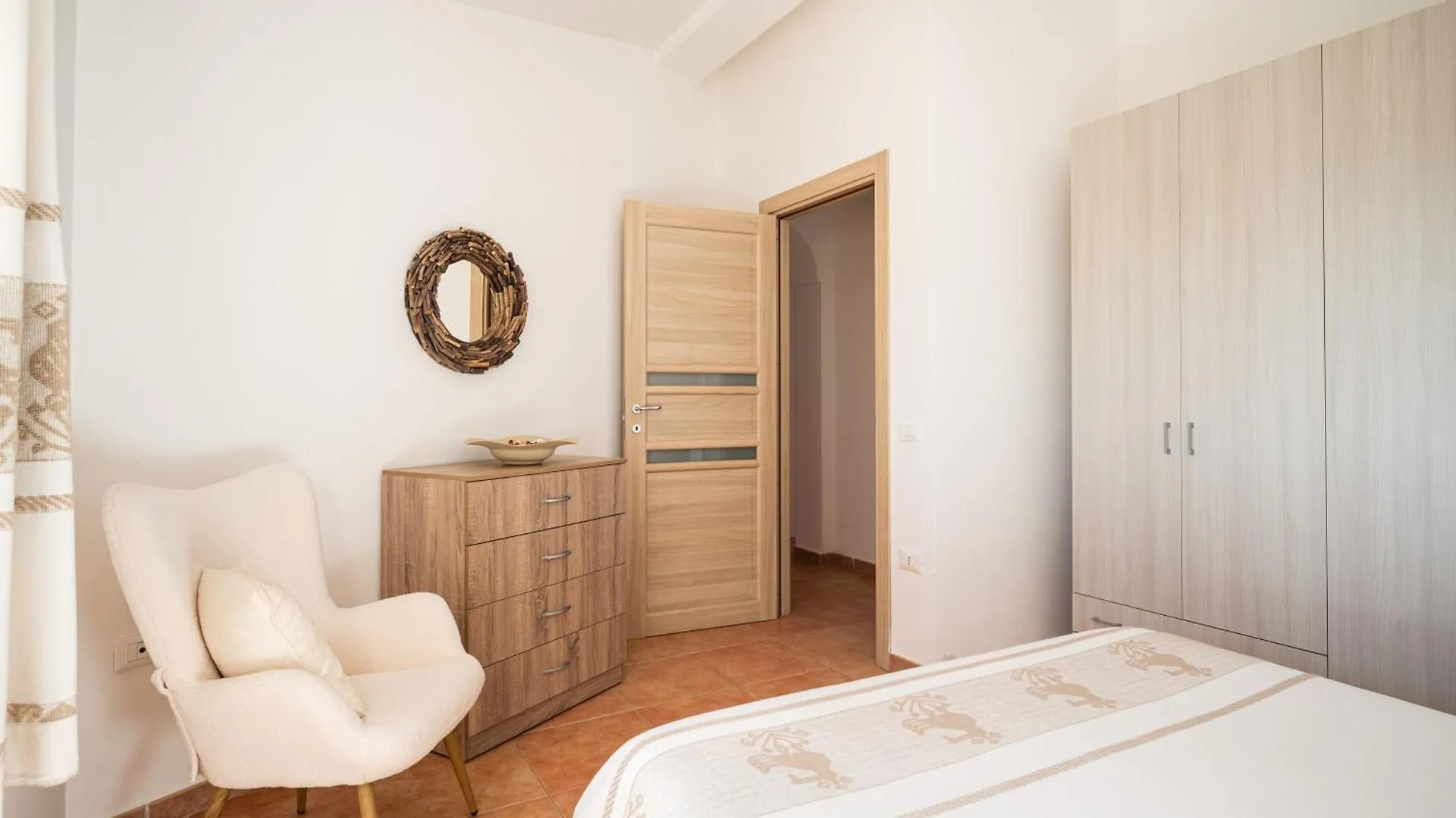 Appartamento Oasis Con Vista Mare Budoni 0*,  Italia
