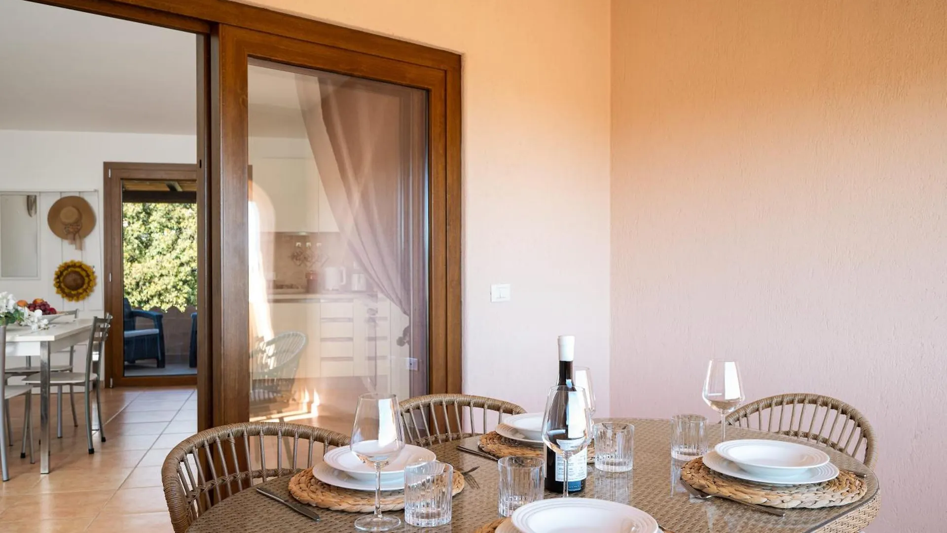 Casa vacanze Appartamento Oasis Con Vista Mare Budoni