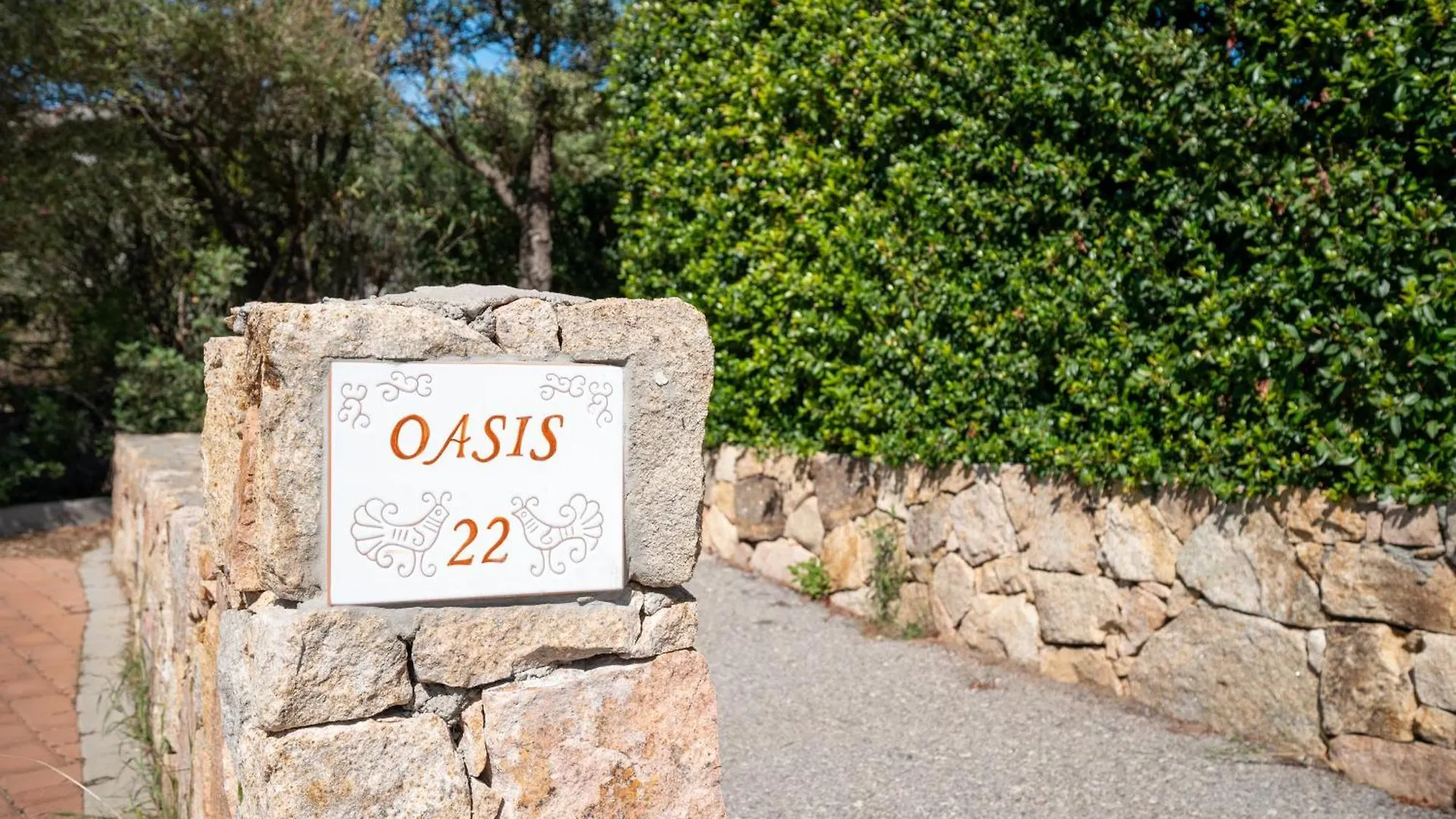 Casa vacanze Appartamento Oasis Con Vista Mare Budoni